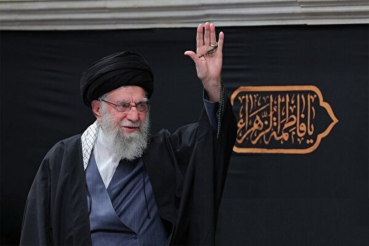 Imam Khamenei, the Supreme Leader of the Islamic Revolution, Martyred