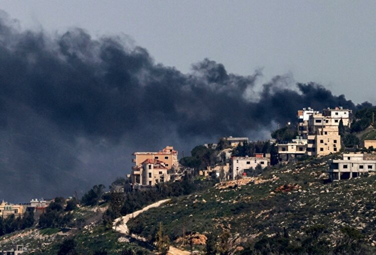 Lebanon Front: Epic Resistance of Hezbollah Fighters in the City of Khiyam