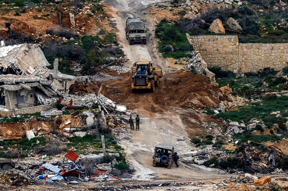 Lebanon Front: Epic Resistance of Hezbollah Fighters in the City of Khiyam