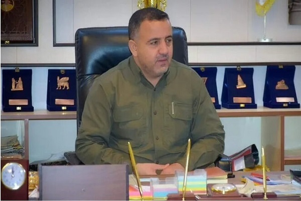 Martyrdom of a Popular Mobilization Forces Commander in Iraq