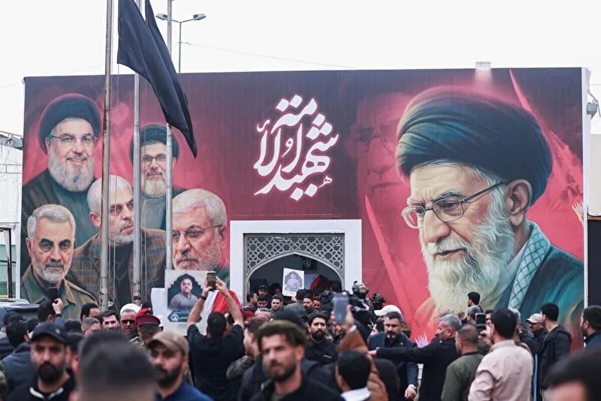 Iraq Prepares to Avenge the Martyrs of the Popular Mobilization Forces