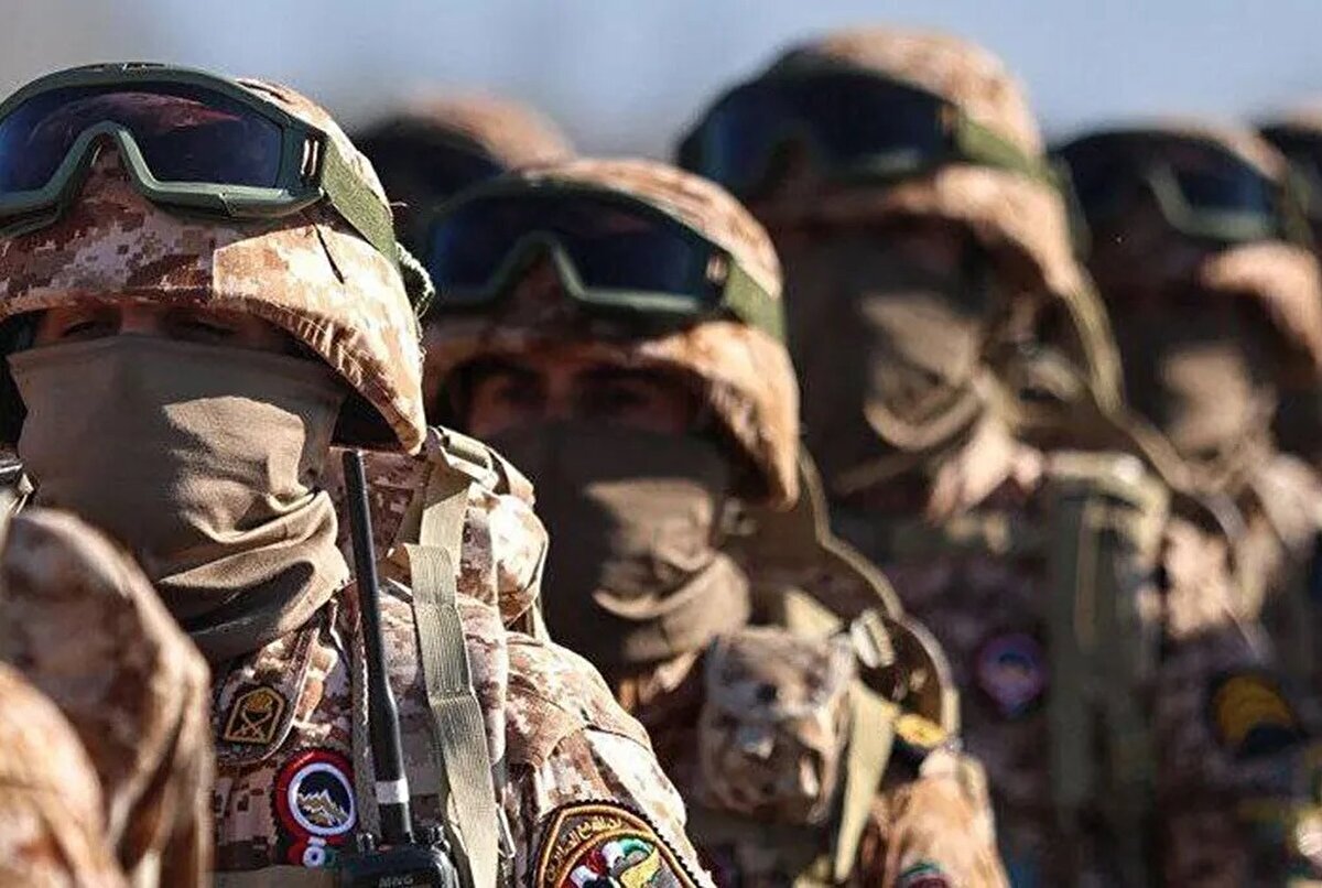 Special Saberin Brigade and the Special Mirza Kuchak Khan Brigade of the IRGC Ground Force Are Ready to Confront the American-Zionist Enemy