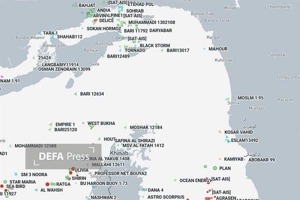 Trump’s Lies About Traffic in the Strait of Hormuz
