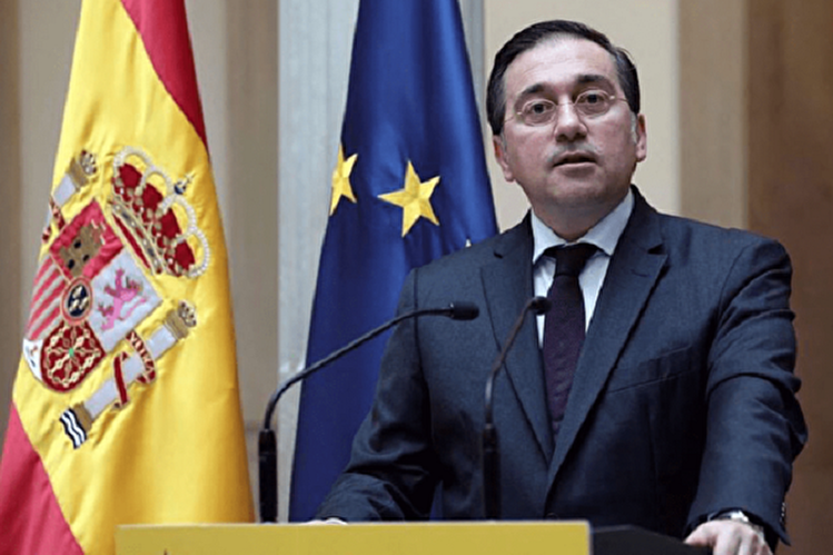 Spain's Opposition to US War on Iran