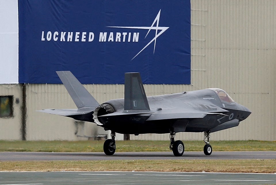 American Military and Defense Companies Present in the UAE