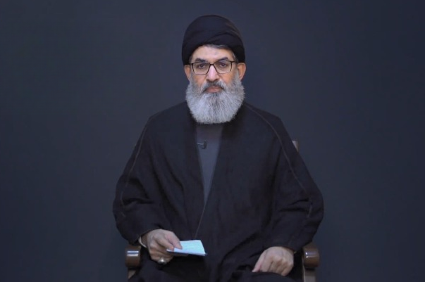 Sayyid Hashim al-Haydari Issued a Fatwa for Jihad