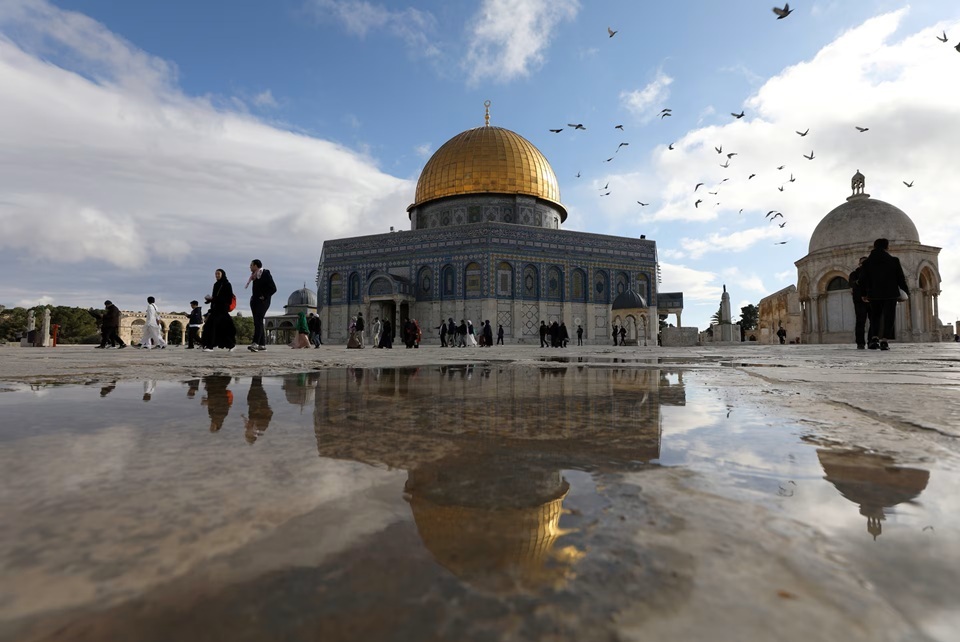 Netanyahu Gang's Plot to Attack Al-Aqsa Mosque Discovered