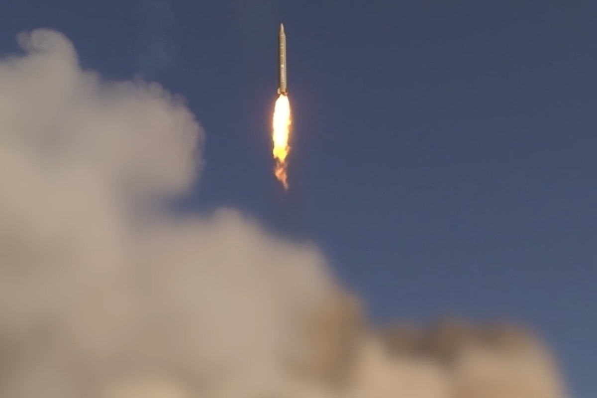 27th Wave of Operation True Promise 4, Codenamed