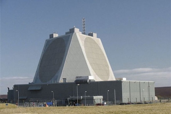 US Radar Destroyed at Harir Base by Advanced Iranian Drone