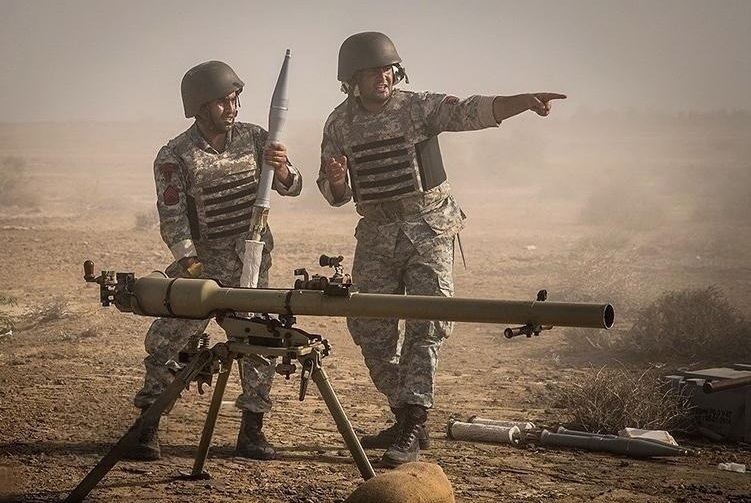 SPG-9 Rocket Launcher: A Practical and Effective Weapon Against Armored Equipment