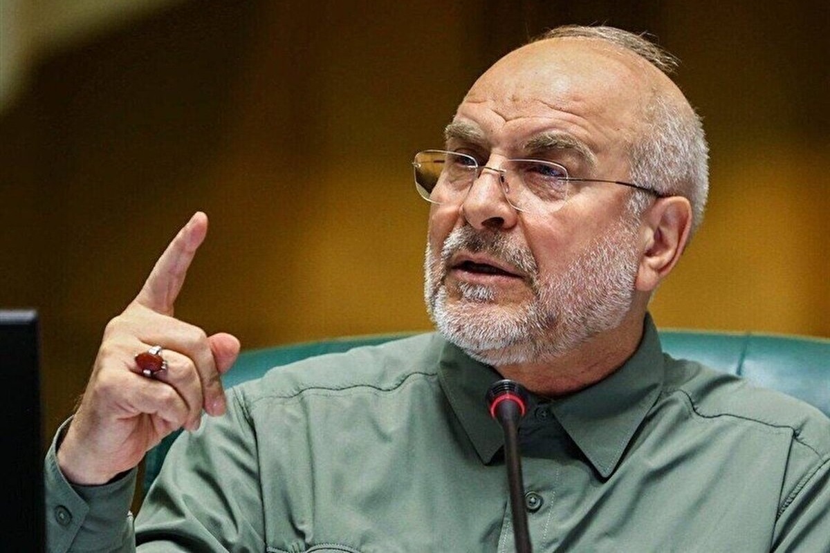 Strait of Hormuz Is Under the Control of the Islamic Republic of Iran