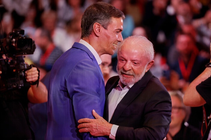 Brazilian President Appreciates Spain's Opposition to Attacking Iran