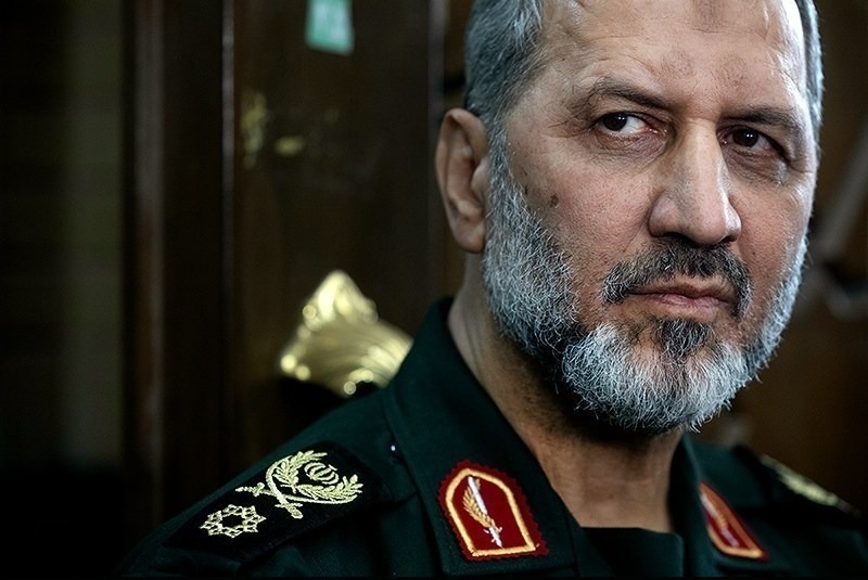IRGC Aerospace Force Commander Responds to US Secretary of War's Delusion