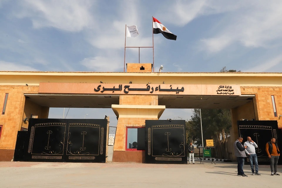 Israeli Army Completely Closes the Rafah Crossing