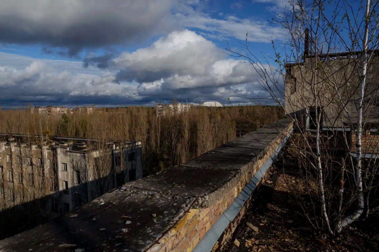 Life in Chornobyl Forty Years After the Nuclear Disaster