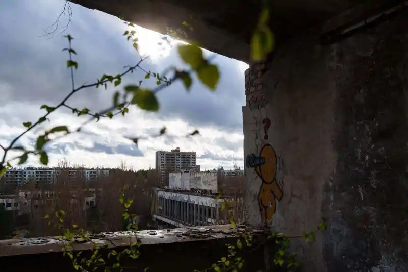 Life in Chornobyl Forty Years After the Nuclear Disaster