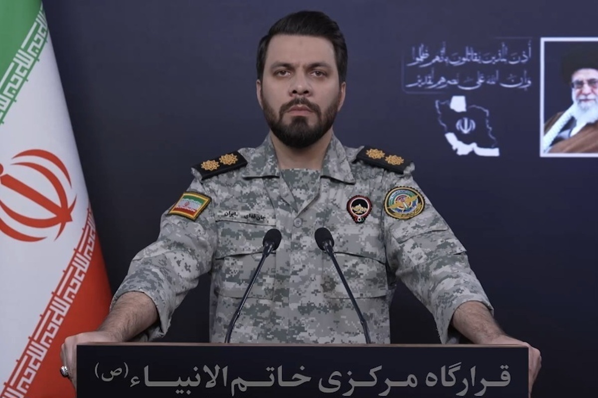 Iranian Armed Forces Take Necessary Action Against the American Terrorist Army