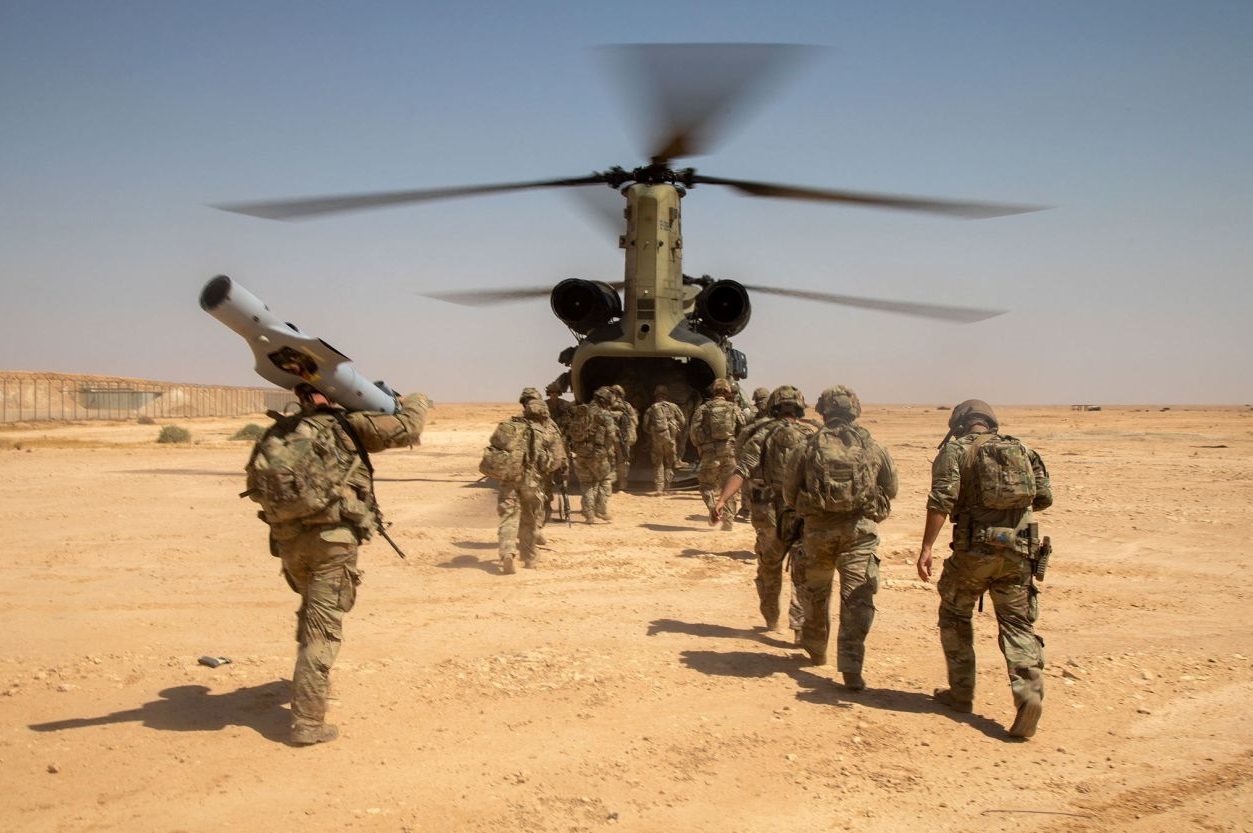 US Plans in the Region Are Not in Baghdad’s Interest