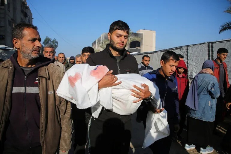 Statistics of Martyrs and Wounded in the Israeli Regime's Attacks on Gaza