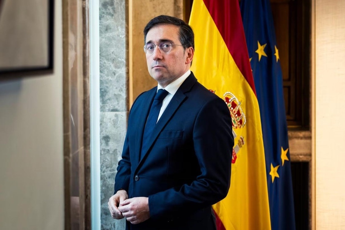 Spain Calls Iran's Regional War the Biggest Crisis of the Century