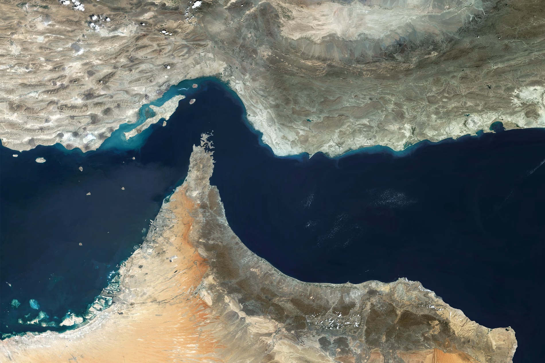 Iran to Announce New Persian Gulf Order Plan Soon