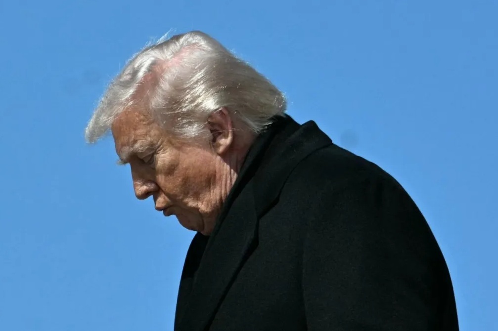 Republicans Can't Stand Trump Anymore