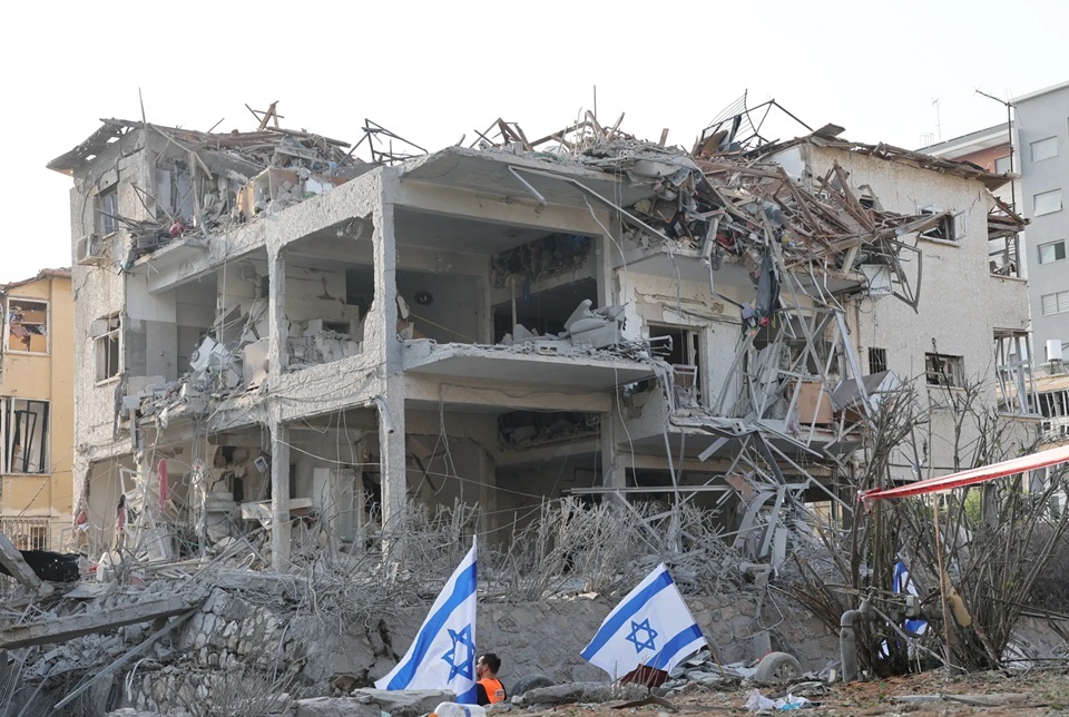 Targeting 50 Are in the Occupied Territories in Just 24 Hours