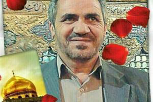 یکی از فرماند‌هان سپاه در سوریه شهید شد+ عکس