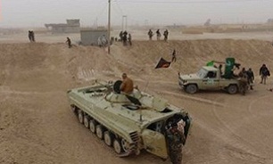 نیروهای عراقی منطقه «المعارض» در ساحل چپ موصل را آزاد کردند