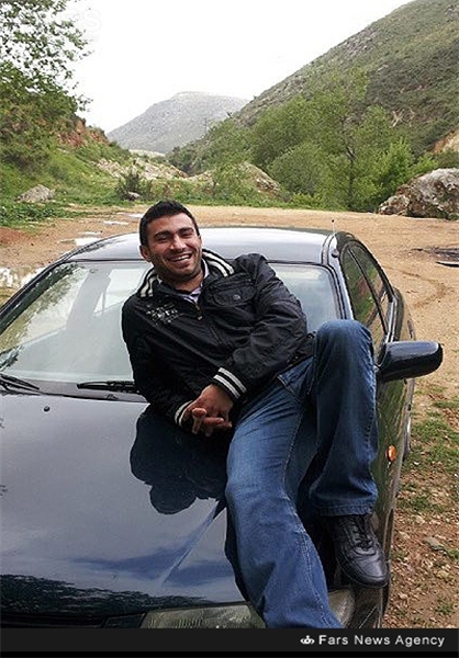 تصاویر/ از من جدا نشو
