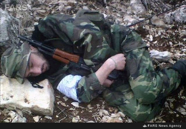 تصاویر/ از من جدا نشو