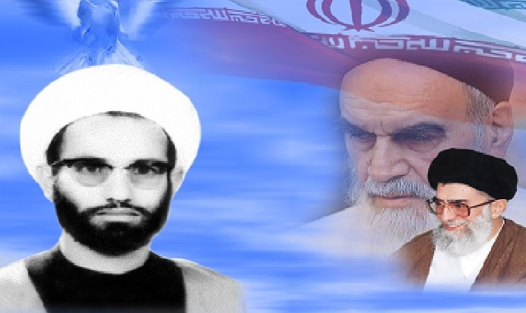 شهیدی که آیت‌الله مرعشی نجفی او را علمدار خویش خواند