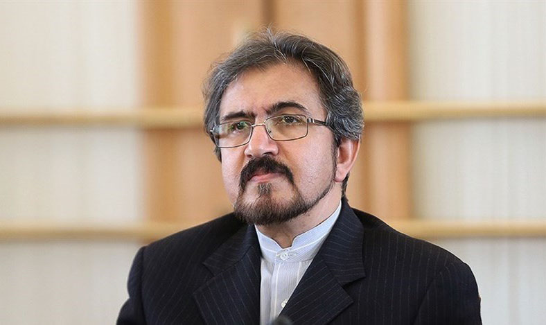 قاسمی سقوط هوایپمای روسی را به ملت و دولت روسیه تسلیت گفت قاسمی سقوط هوایپمای روسی را به ملت و دولت روسیه تسلیت گفت
