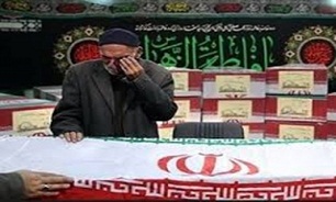 پدر شهیدان یدالله و محمود دلفانی آسمانی شد