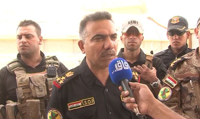 عملیات نظامی از 3 محور در شرق موصل آغاز میشود عملیات نظامی از 3 محور در شرق موصل آغاز میشود