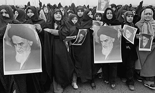 نقش زنان در خیزش عظیم معنوی