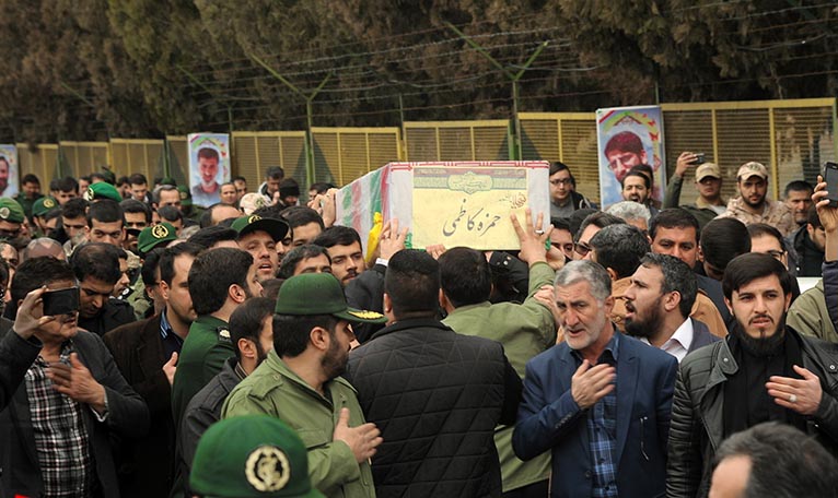 خانواده شهید حمزه کاظمی میهمان «نغمه عشاق» این هفته