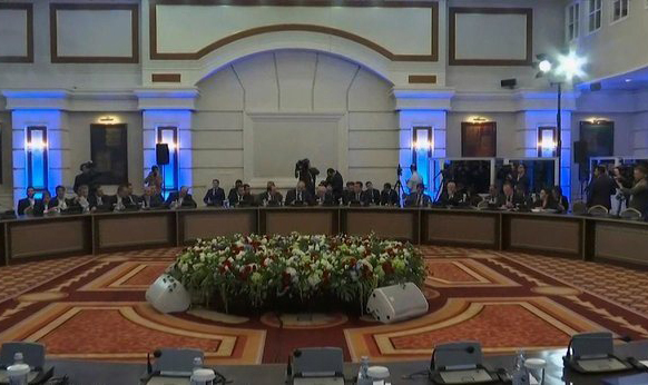 ایران با اقتدار در «آستانه» آمریکا را به چالش و انزوا کشاند ایران با اقتدار در «آستانه» آمریکا را به چالش و انزوا کشاند
