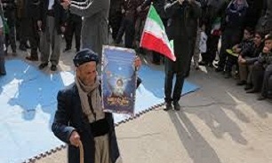 کردستان آماده حماسه ای دیگر در راهپیمایی یوم الله 22 بهمن