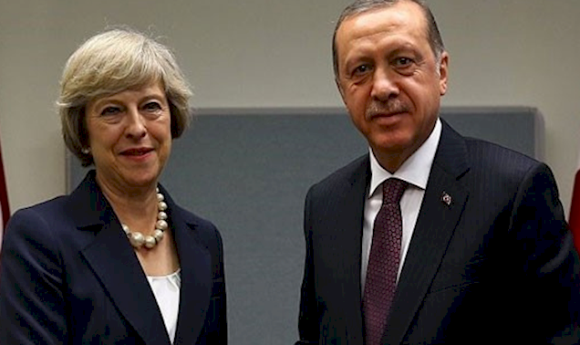 تله‌گذاری آمریکا و انگلیس برای ترکیه