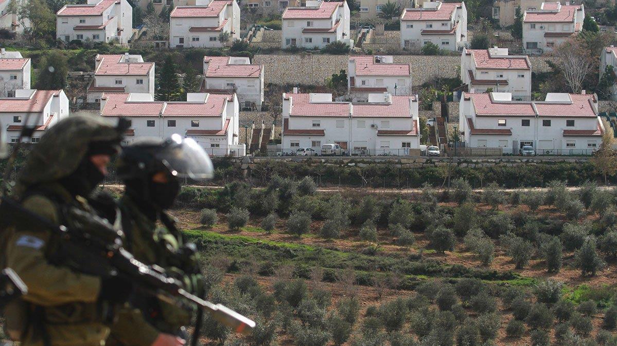 شهرک‌سازی صهیونیست‌ها در کرانه باختری/ پایان توافقنامه‌های ننگین سازش