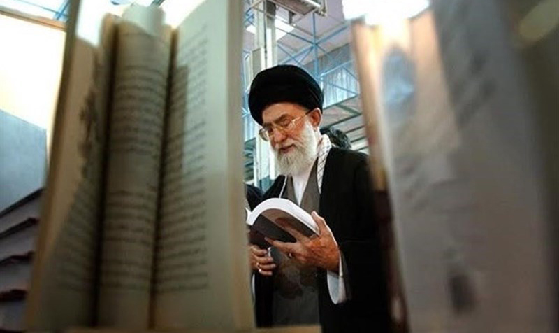 ترجمه تقریظ‌های مقام معظم رهبری به زبان عربی