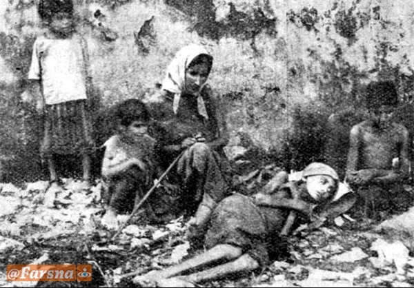 قحطی 1919 ایران تعمدی و نسل‌کشی بود/ انتشار کتاب ماجرا‌های دانسترفورث تطهیر جنایت‌ها‌ی انگلیس در ایران است