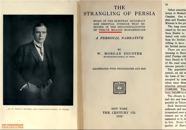 قحطی 1919 ایران تعمدی و نسل‌کشی بود/ انتشار کتاب ماجرا‌های دانسترفورث تطهیر جنایت‌ها‌ی انگلیس در ایران است