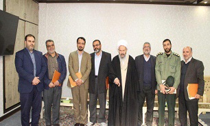 مدیر عامل مرکز فرهنگی دفاع مقدس کاشان معرفی شد
