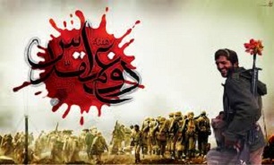 بازتولید فرهنگ دفاع مقدس سنگرسازی جبهه جنگ نرم است بازتولید فرهنگ دفاع مقدس سنگرسازی جبهه جنگ نرم است