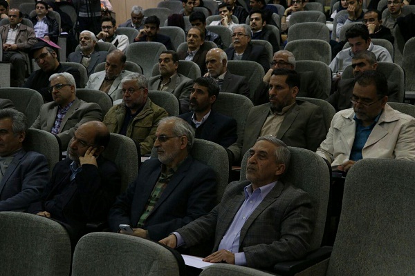 آغاز همایش «روايت علمی احداث پل بعثت بر روی اروندرود» در مشهد