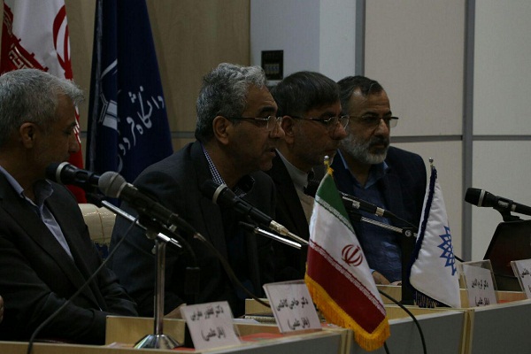 آغاز همایش «روايت علمی احداث پل بعثت بر روی اروندرود» در مشهد