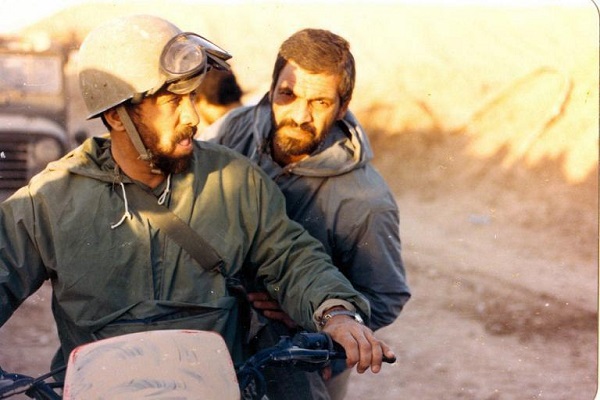 گوهری که عامل شناسایی شهدا شد+تصاویر