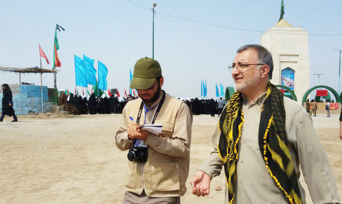 «انقلابی ماندن» ادای دینی به شهداست